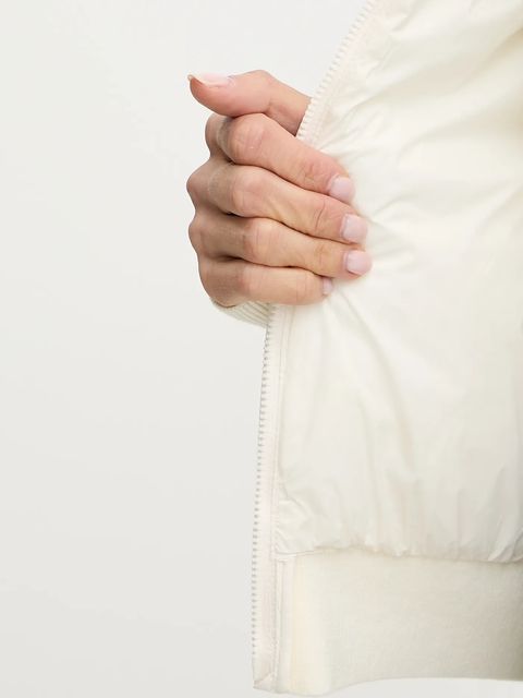 Tommy Hilfiger kurtka z domieszką wełny kolor beżowy przejściowa WW0WW46741