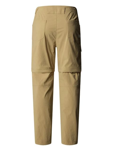 The North Face four-pocket convertible pants - Brown - zdjęcie produktu nr 2
