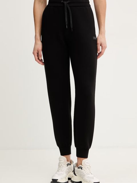 Armani Exchange spodnie dresowe damskie - zdjęcie produktu nr 2