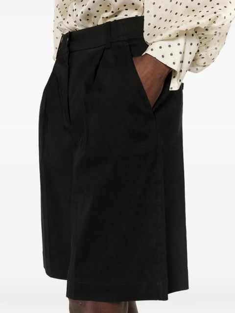 PINKO tailored shorts - Black
