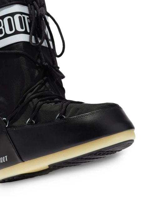 Moon Boot Icon boots - Black