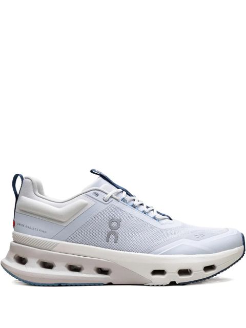 On Running Cloudnova X "Arctic/Niagara" sneakers - Grey - zdjęcie produktu nr 1