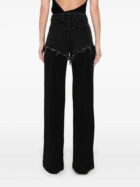 Christopher Esber Duke Splice trousers - Black