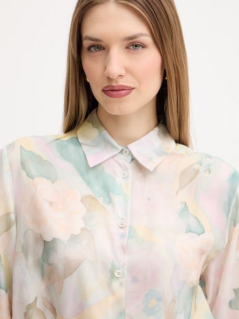 Marella koszula jedwabna ANGIO