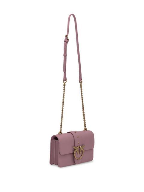 PINKO mini Love One cross body bag - Purple - zdjęcie produktu nr 2
