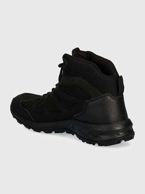Jack Wolfskin buty Woodland 2 Texapore Mid damskie kolor czarny 4051331