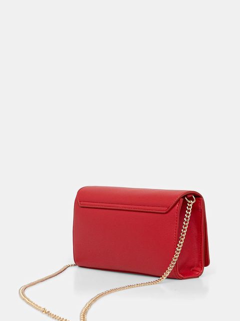 Love Moschino torebka kolor czerwony JC4368PP0NKG0500