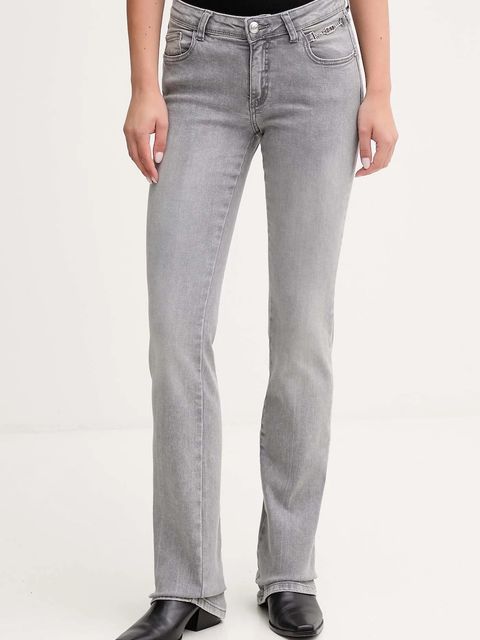 Gaudi jeansy damskie medium waist 521BD26022 - zdjęcie produktu nr 1