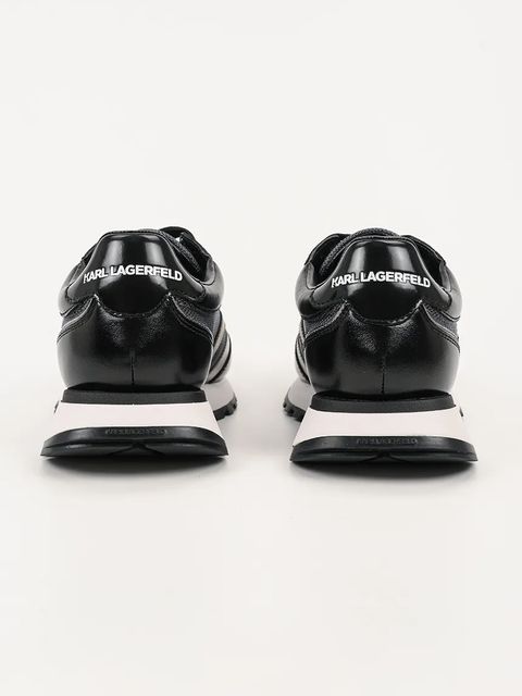 Karl Lagerfeld sneakersy KAIRO NFT damskie kolor czarny KL61130N - zdjęcie produktu nr 2