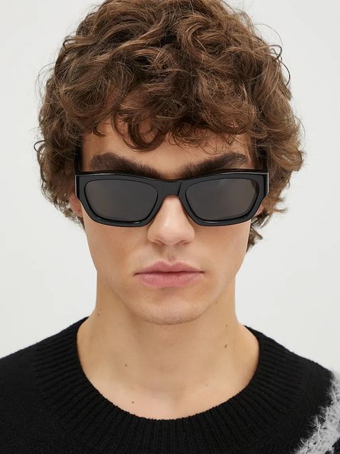 Jacquemus okulary przeciwsłoneczne MERIDIANO