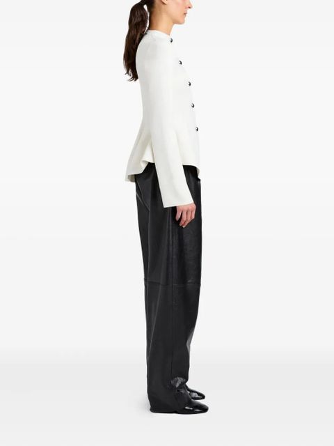 Proenza Schouler Dasha buttoned jacket - White