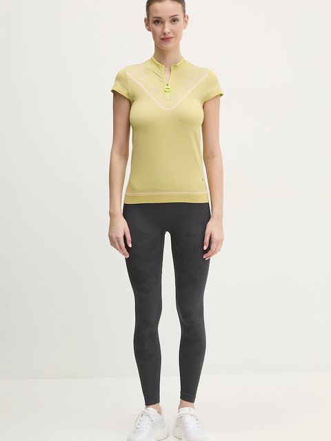 adidas by Stella McCartney t-shirt treningowy TrueNature - zdjęcie produktu nr 2