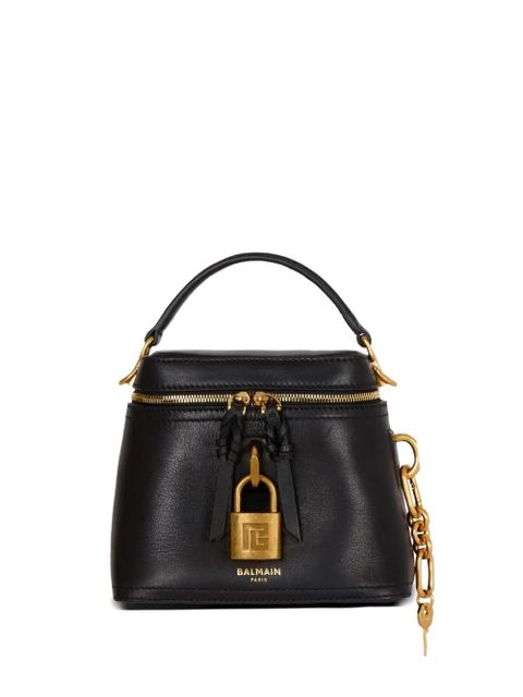 Balmain Pulse Vanity tote bag - Black - zdjęcie produktu nr 1