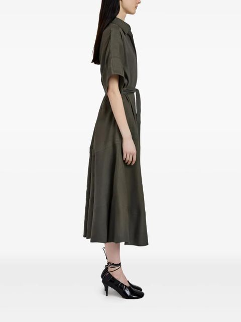 Proenza Schouler Scottie dress - Green