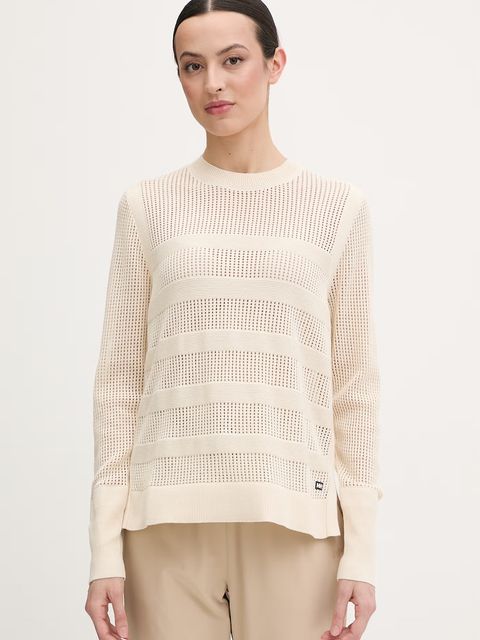 Helly Hansen sweter damski bawełniany SALT - zdjęcie produktu nr 1