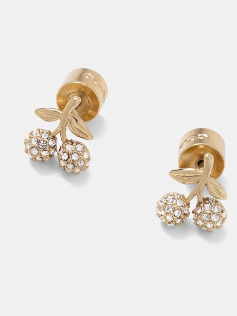 Coach kolczyki - zdjęcie produktu nr 2