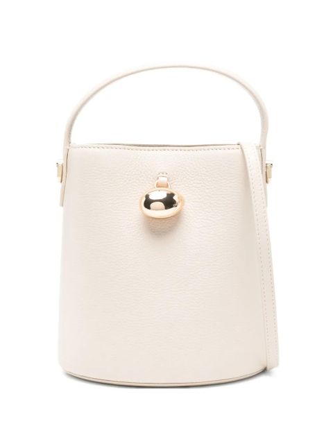 Cafuné Egg mini bag - White - zdjęcie produktu nr 1
