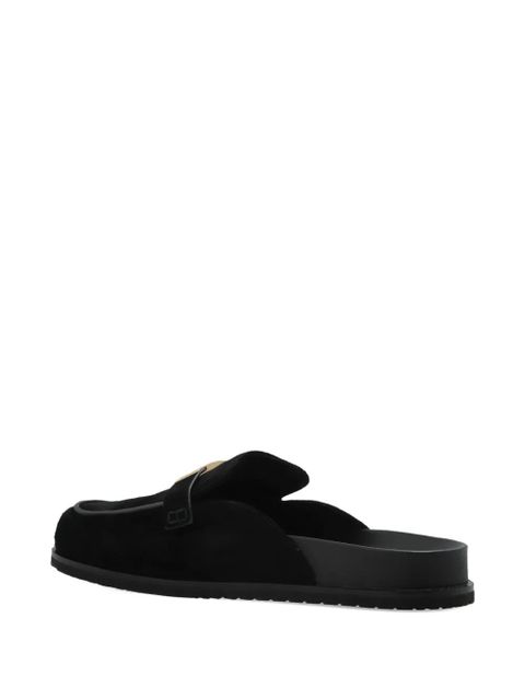 Tory Burch Leelee mules - Black