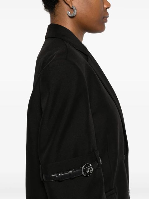 Coperni tailored blazer - Black