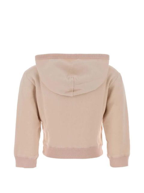 Prada zip-up hoodie - Pink - zdjęcie produktu nr 2