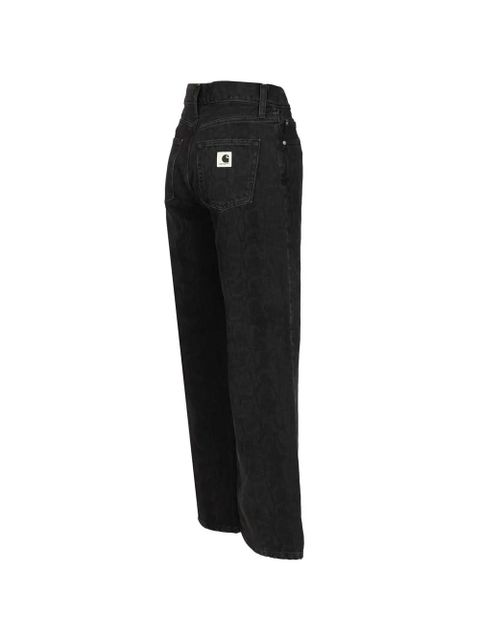Carhartt WIP snake arin trousers - Black