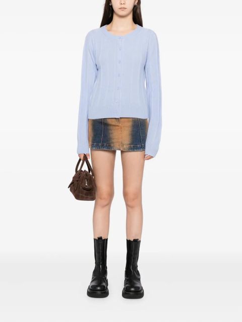 Reformation Hannah cardigan - Blue