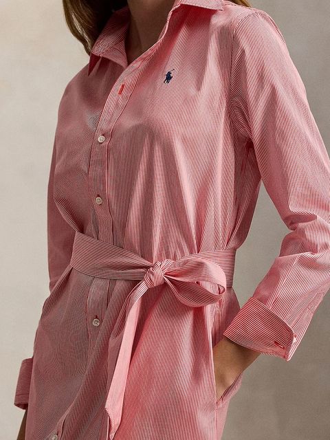 Polo Ralph Lauren sukienka bawełniana