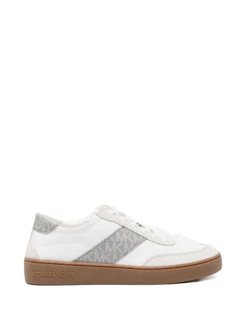 Michael Kors Kaycee stripe sneakers - White - zdjęcie produktu nr 1