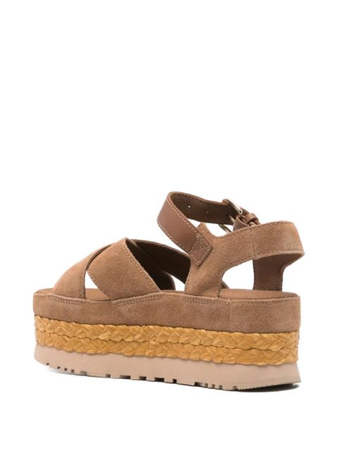 UGG Aubrey sandals - Brown