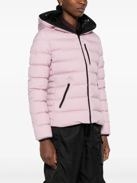 Moncler hooded quilted jacket - Pink - zdjęcie produktu nr 2