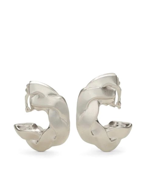 Cult Gaia Ember earrings - Silver - zdjęcie produktu nr 1