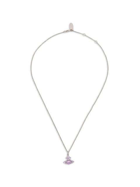 Vivienne Westwood Feodorita Orb necklace - Silver - zdjęcie produktu nr 1