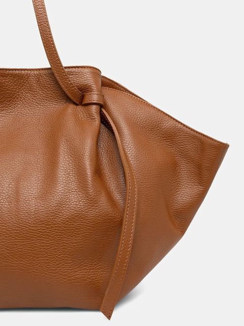 Answear.LAB torebka skórzana - zdjęcie produktu nr 2