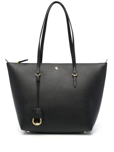 Lauren Ralph Lauren Keaton tote bag - Black - zdjęcie produktu nr 1