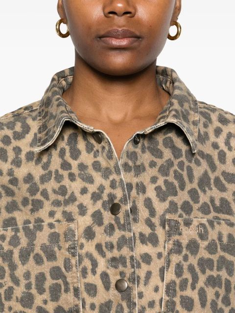 Ba&Sh Timotee jacket - Neutrals