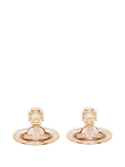 Vivienne Westwood Simonetta earrings - Gold - zdjęcie produktu nr 1