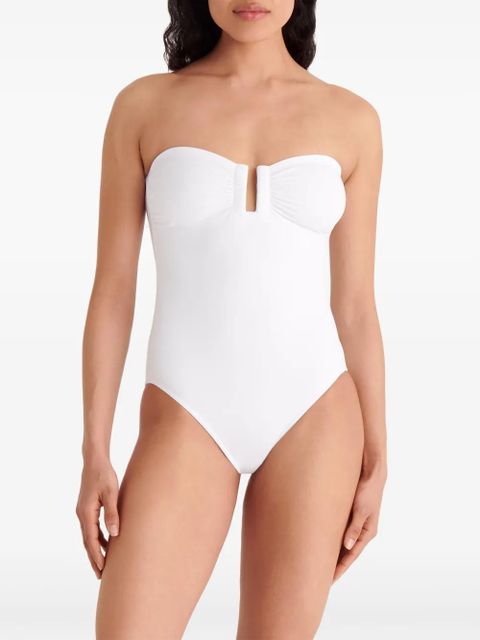 ERES Cassiopée swimsuit - White