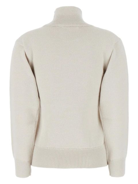 Jil Sander wool jumper - Neutrals