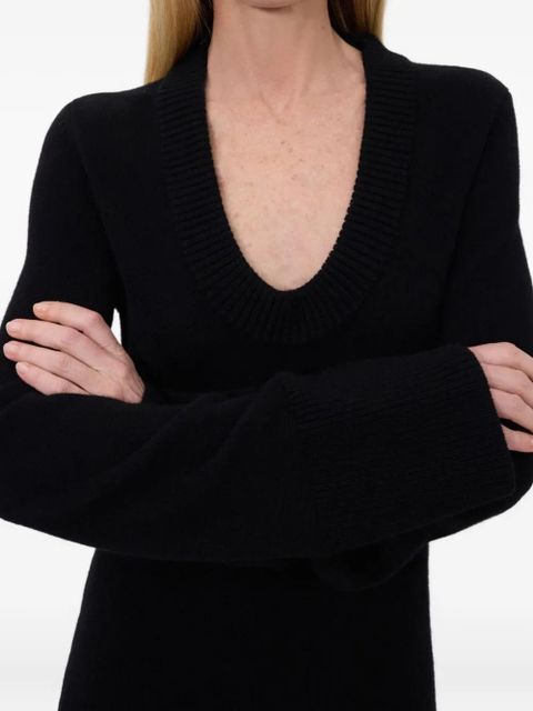 LouLou de Saison Ari maxi dress - Black