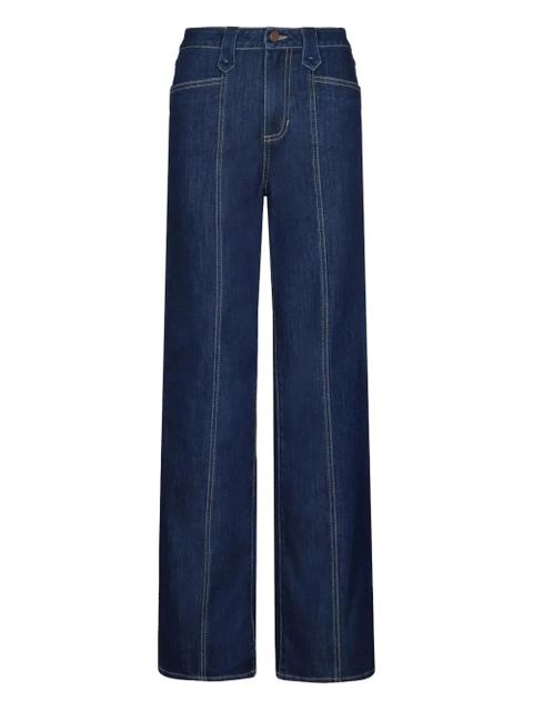 Johanna Ortiz A Navegar jeans - Blue - zdjęcie produktu nr 1