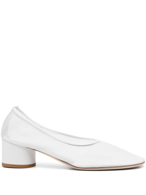 Dear Frances Balla pumps - White - zdjęcie produktu nr 1