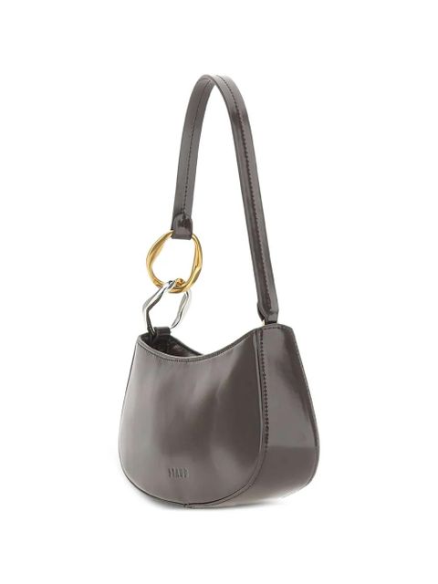 STAUD Ollie top-handle shoulder bag - Brown
