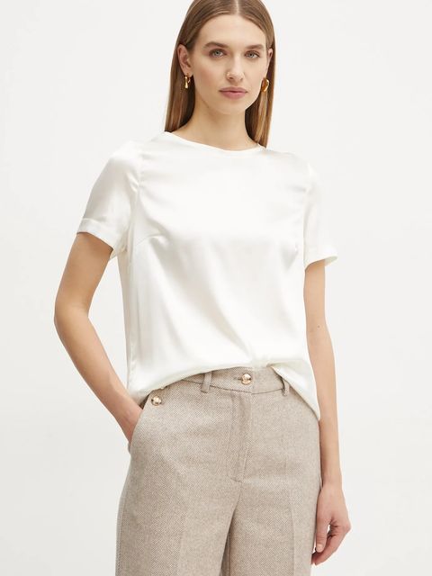 Marciano by Guess bluzka jedwabna DENISE - zdjęcie produktu nr 2