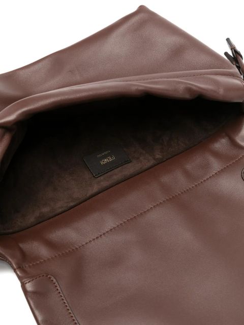 FENDI medium Mamma Baguette shoulder bag - Brown