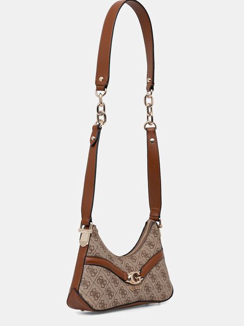 Guess torebka DEA kolor beżowy HWSG79 93730 - zdjęcie produktu nr 2