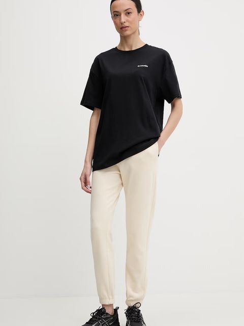 Columbia t-shirt bawełniany Rolling Bend - zdjęcie produktu nr 1