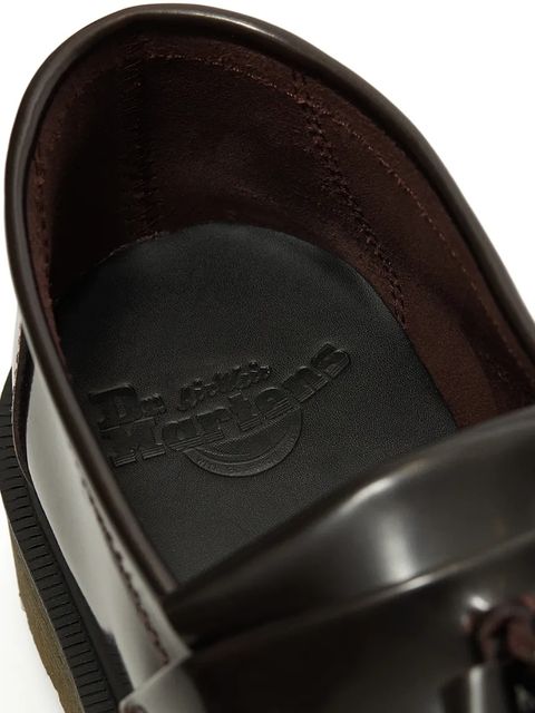 Dr. Martens mokasyny skórzane Adrian Tassel Loafer