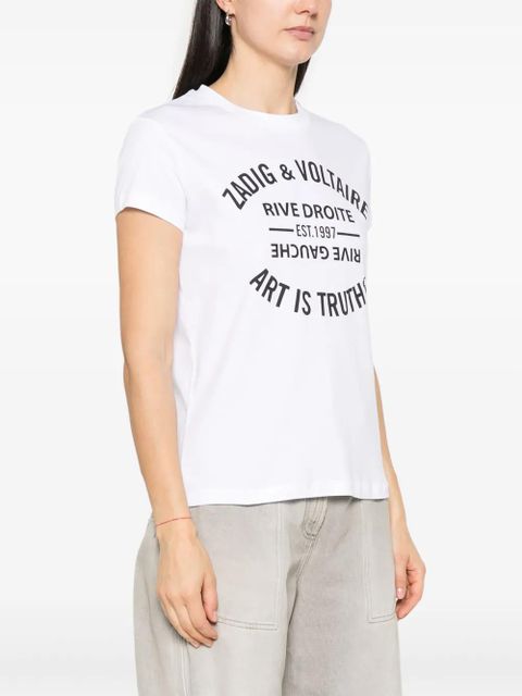 Zadig&Voltaire Walk T-shirt - White