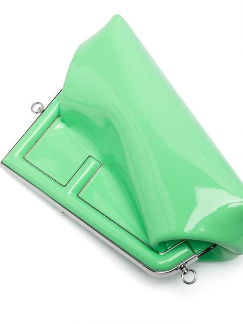 FENDI Fendi First crossbody bag - Green
