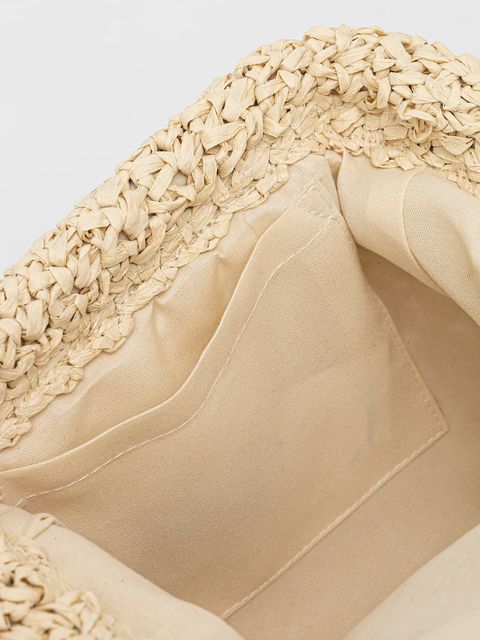 Answear.LAB kopertówka kolor beżowy